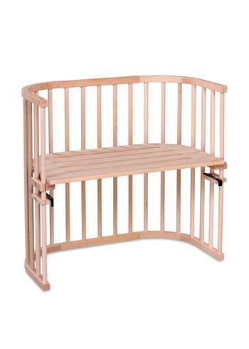 Babybay - Bedside Crib - Babybay - Original Co-Sleeper - Natural Untreated