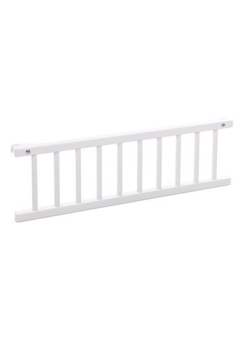 Babybay - Bed Guard - Babybay - Guardrail - Original - White Varnished