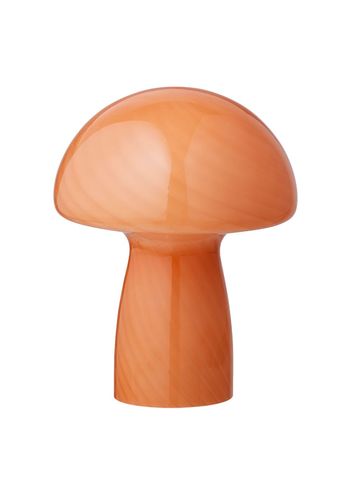 Bahne - Tischlampe - Lamp mushroom - Orange Small