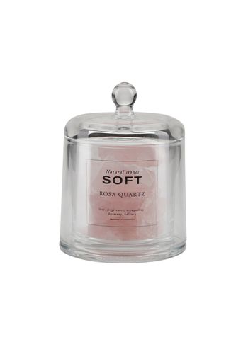 Bahne - Bougies parfumées - Aromatic Crystals - Soft