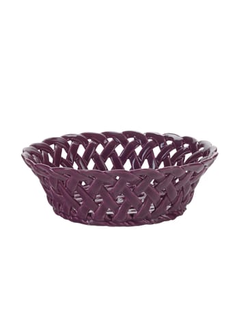 Bahne - Mand - Basket - Purple