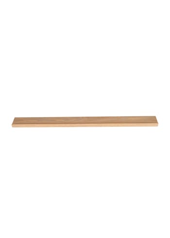 BATJUMA Furniture - Policová deska - Wall Shelf - Oak Long