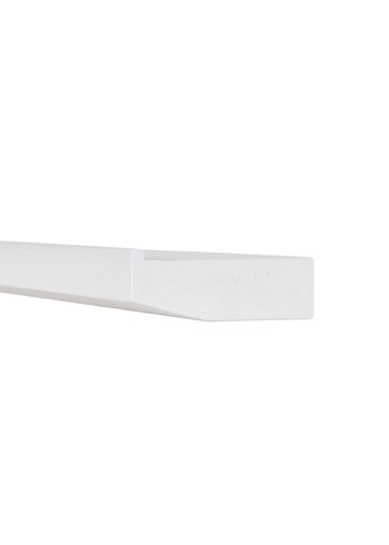 BATJUMA Furniture - Regalbrett - Wall Shelf - White Extra Long