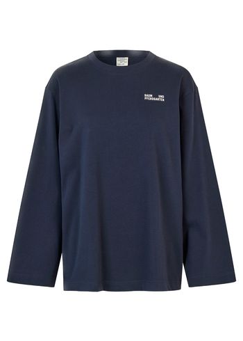 Baum und Pferdgarten - Blusa - Jeevana - Baritone Blue Since 99