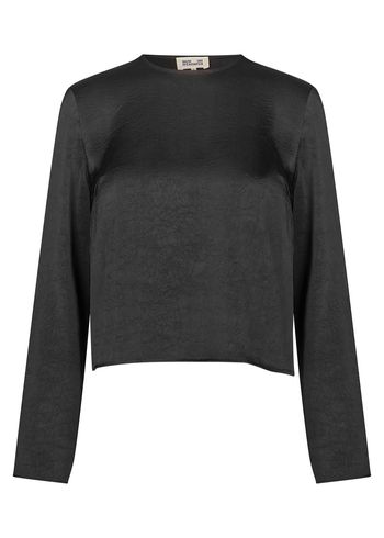 Baum und Pferdgarten - Blusa - Miza - Black