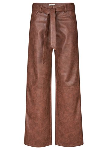 Baum und Pferdgarten - Pants - Nadene - Washed Java