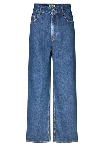 Baum und Pferdgarten - Calças de ganga - Nini - Classic Blue Denim