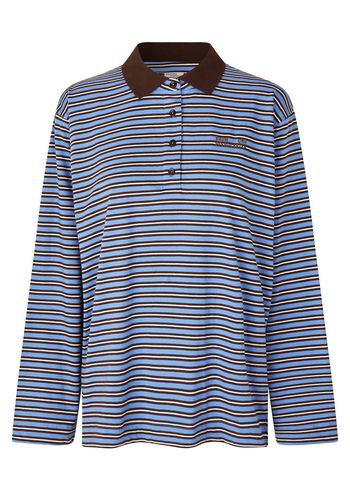 Baum und Pferdgarten - Polo - Jeanni - Java Polo Stripe