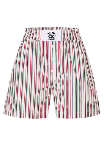 Baum und Pferdgarten - Pantaloncini - Natie - Haute Red Stripe