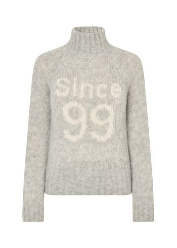 Baum und Pferdgarten - Sweater - Celena - Grey