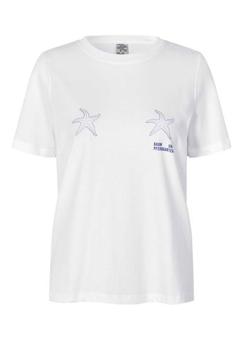 Baum und Pferdgarten - T-shirt - Jawo - Blue Starfish