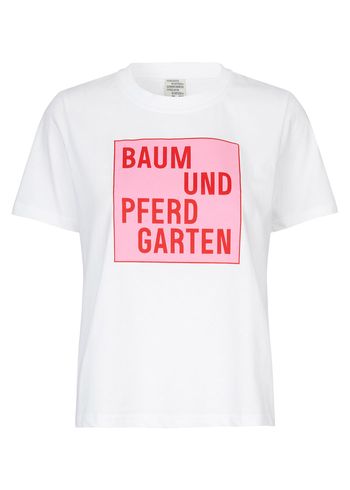 Baum und Pferdgarten - T-shirt - Jawo - Lucent Rush Baum