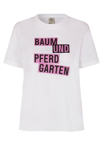 Baum und Pferdgarten - T-shirt - Jawo - Pink Cyclamen Baum