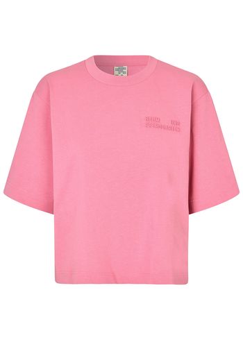 Baum und Pferdgarten - T-shirt - Jian - Cashmere Rose
