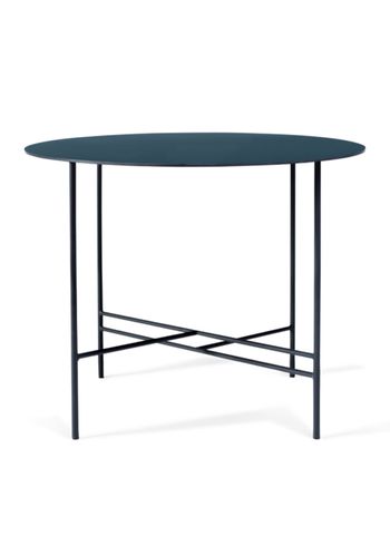 Bent Hansen - Coffee table - Metro table - 4179 Smokey Blue - Medium