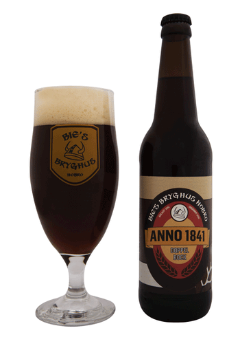 Bies Bryghus - Cerveja - Bies Bryghus Beer - Anno 1841