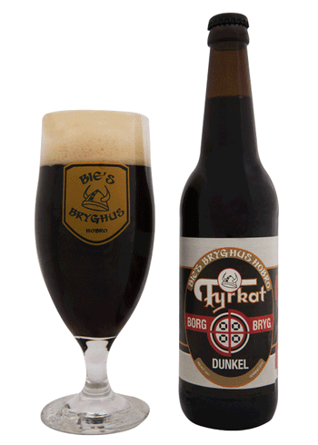 Bies Bryghus - Bière - Bies Bryghus Beer - Fyrkat