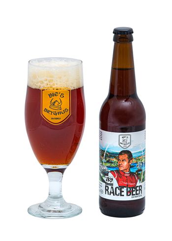 Bies Bryghus - Olut - Race beer - Race beer - 5,6%