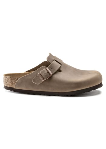Birkenstock - Chaussures - Boston Oiled Leather - Tabacco Brown