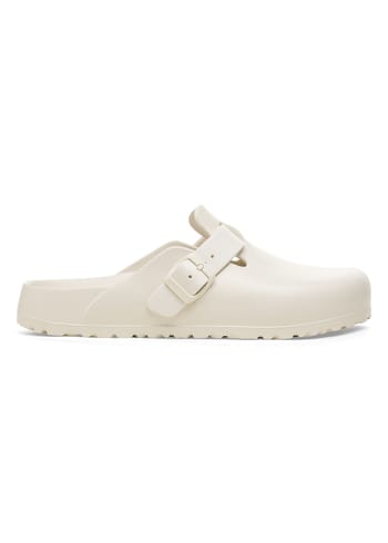 Birkenstock - Schuhe - Boston EVA - Eggshell