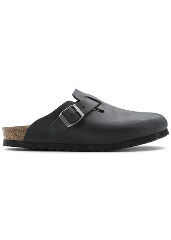 Birkenstock - Sapatos - Boston NU Oiled - Oiled Black