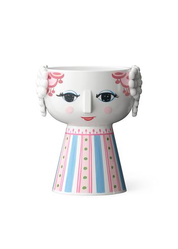 Bjørn Wiinblad - Kerzenhalter - Eva Candleholder - Pink