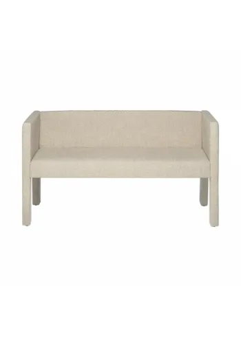 Blomus - 2 hengen sohva - Sitta Sofa - Shitake