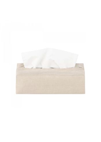 Blomus - Schachtel - Tisu Tissue Box & Cosmetic Tissue Box - Tissue Box - Moonbeam