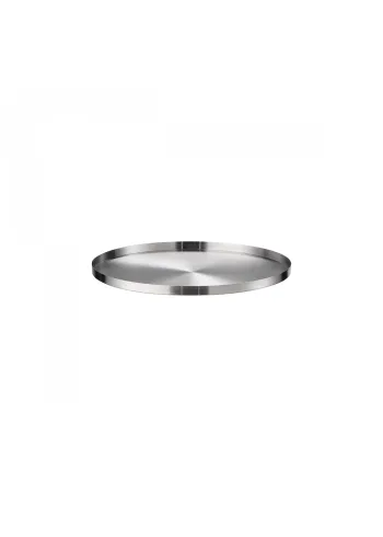 Blomus - Zásobník - Peasy Tray - Small - Stainless Steel