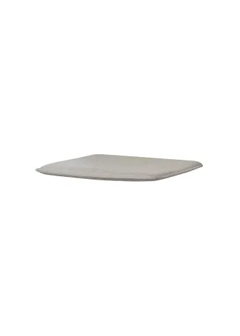 Blomus - Cushion - Seat Pad - Yua - Melange Gray