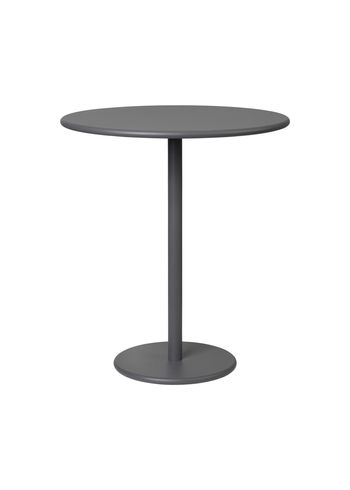 Blomus - Table - Outdoor Side Table - Stay - Warm Grey