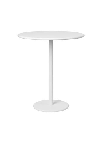 Blomus - Puutarhapöytä - Outdoor Side Table - Stay - White