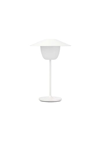 Blomus - Stolová lampa - Ani Lamp Mini - Mobile Lamp - White