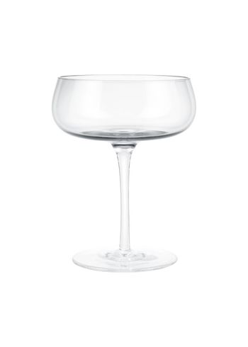 Blomus - Verre à champagne - Set Of 6 Champagne Glasses - Bowl - Belo Clear - Clear
