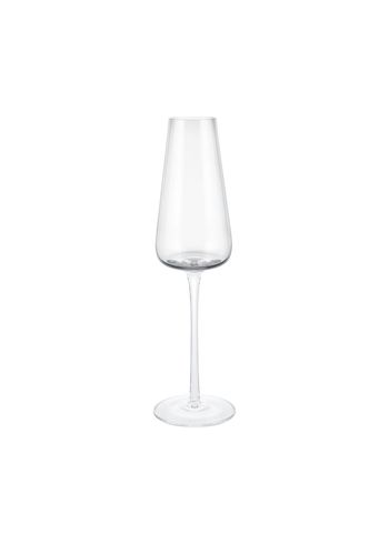 Blomus - Verre à champagne - Set Of 6 Champagne Glasses - Tall - Belo Clear - Clear