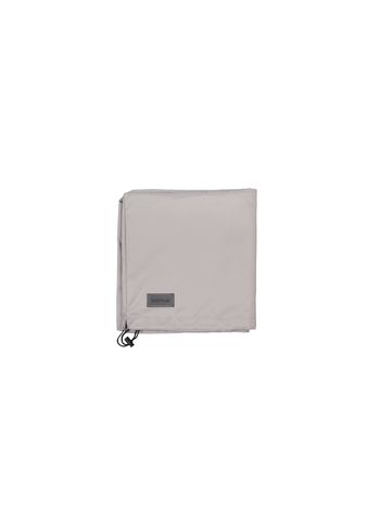 Blomus - Portada - Protection Cover - Stay - Pouf - Light Grey