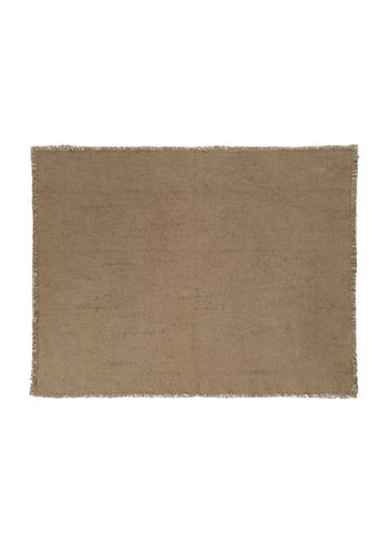 Blomus - Colocar alfombra - LINEO Placemat - Tan