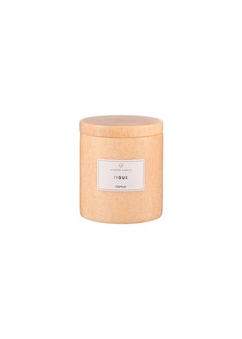 Blomus - Tuoksukynttilät - Scented Candle - Frabli - Small / Indian Tan