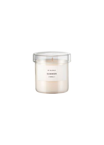 Blomus - Scented Candles - Valoa - Summer - Lily White