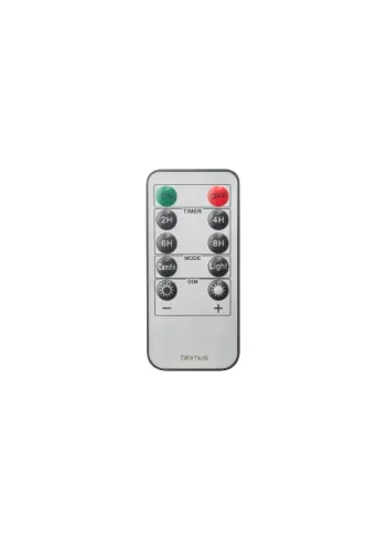 Blomus - Dálkové ovládání - Remote Control - Noca - 