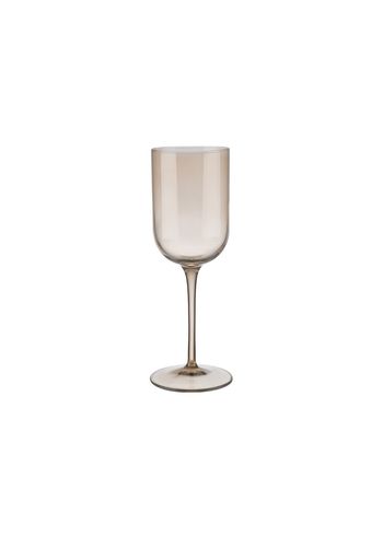 Blomus - Glas - Set of 4 White Wine Glasses - Fuum - Nomad