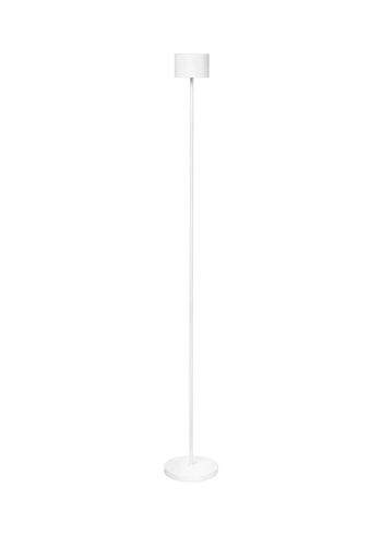 Blomus - Gulvlampe - Farol Floor Mobile Led-lamp - White