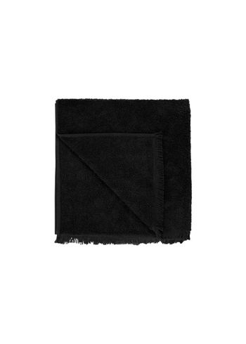 Blomus - Towel - FRINO Bath Towel - Black
