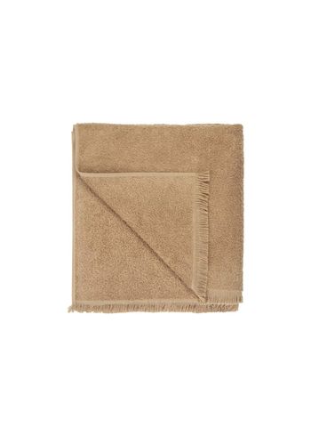 Blomus - Towel - FRINO Bath Towel - Tan