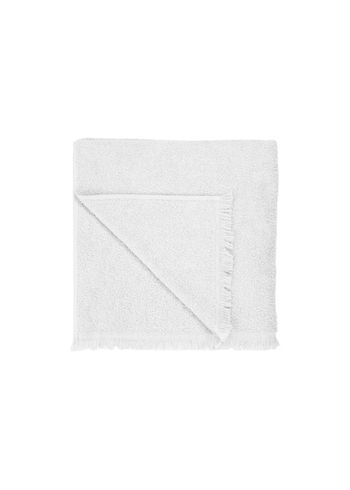 Blomus - Handdoek - FRINO Bath Towel - White