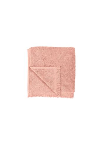 Blomus - Towel - FRINO Towel - Misty Rose