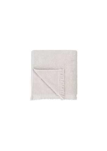 Blomus - Towel - FRINO Towel - Moonbeam