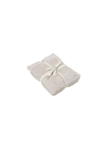Blomus - Toalha - FRINO Set Of 2 Guest Towels - Moonbeam