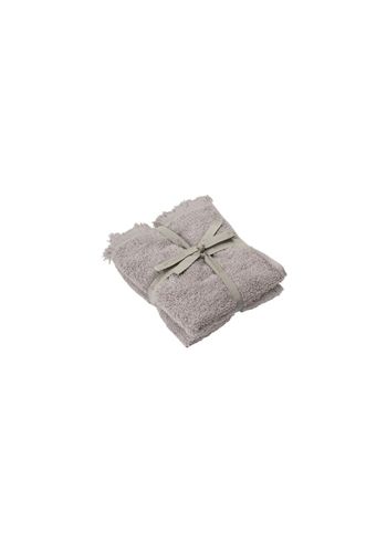 Blomus - Håndklæde - FRINO Set Of 2 Guest Towels - Satellite