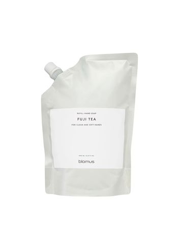 Blomus - Håndsæbe - Satomi Refill Hand Soap - Fuji Tea